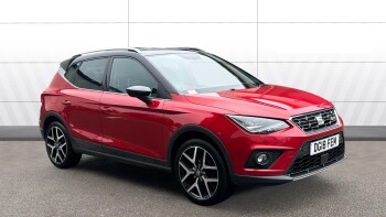 SEAT Arona 1.0 TSI 115 FR Sport 5dr Petrol Hatchback
